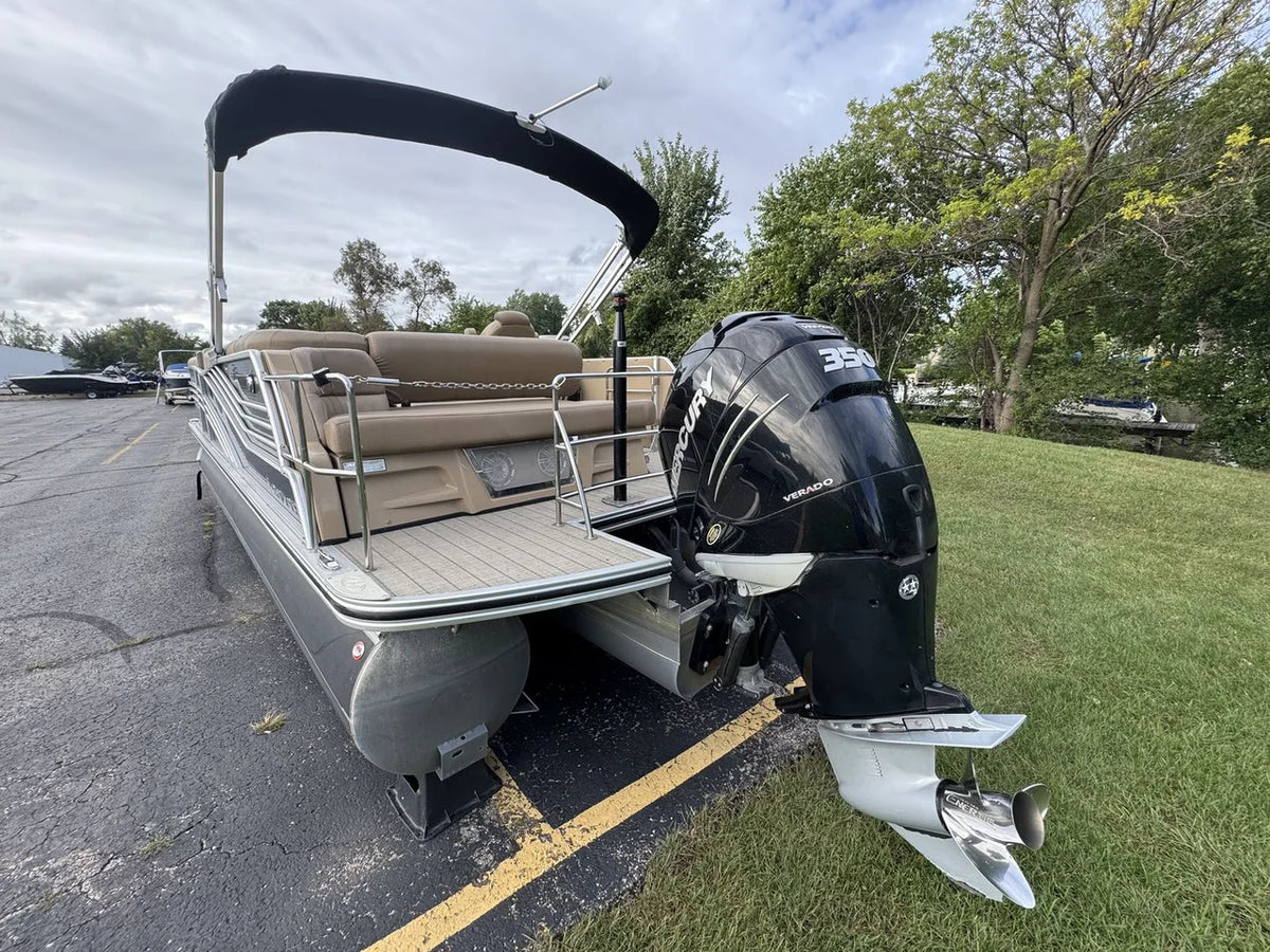 2018 Harris Grand Mariner 250 25.0 feet, Oshkosh, WI #3