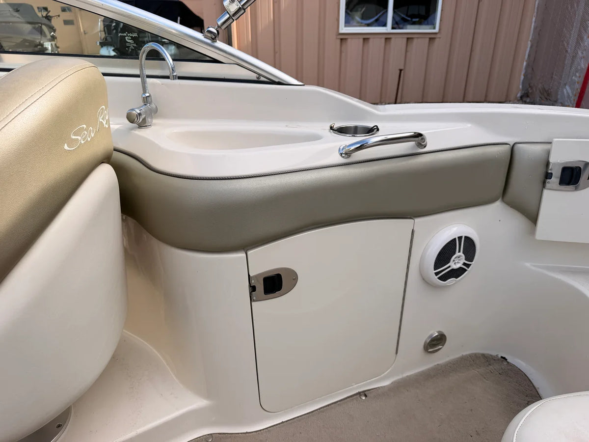 2006 Sea Ray 220 SUNDECK 22.0 feet, Pewaukee, WI #17