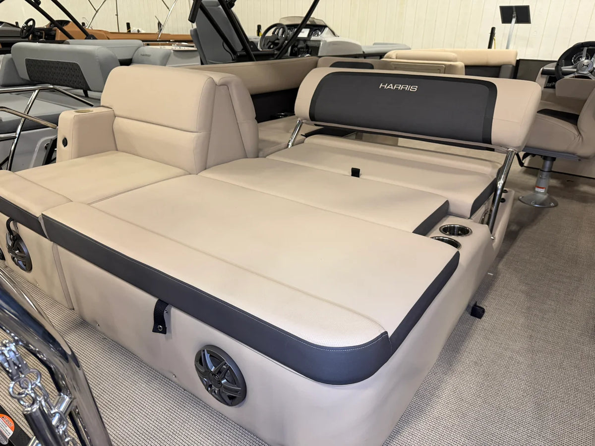 2025 Harris 250 Cruiser 25.0 feet, Oshkosh, WI #31