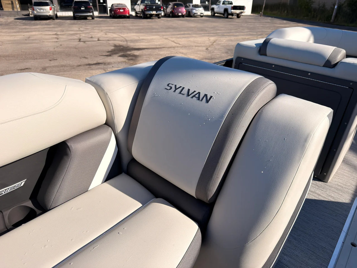 2026 Sylvan MIRAGE X3 DLZ BAR 23.0 feet, Oshkosh, WI #49