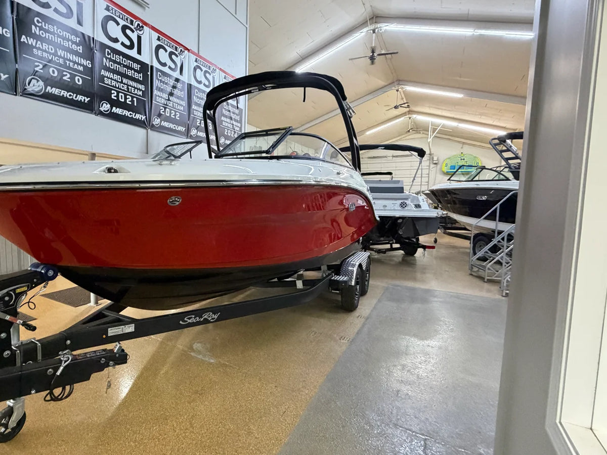 2026 Sea Ray SPX 210 21.0 feet, Antioch, IL #4