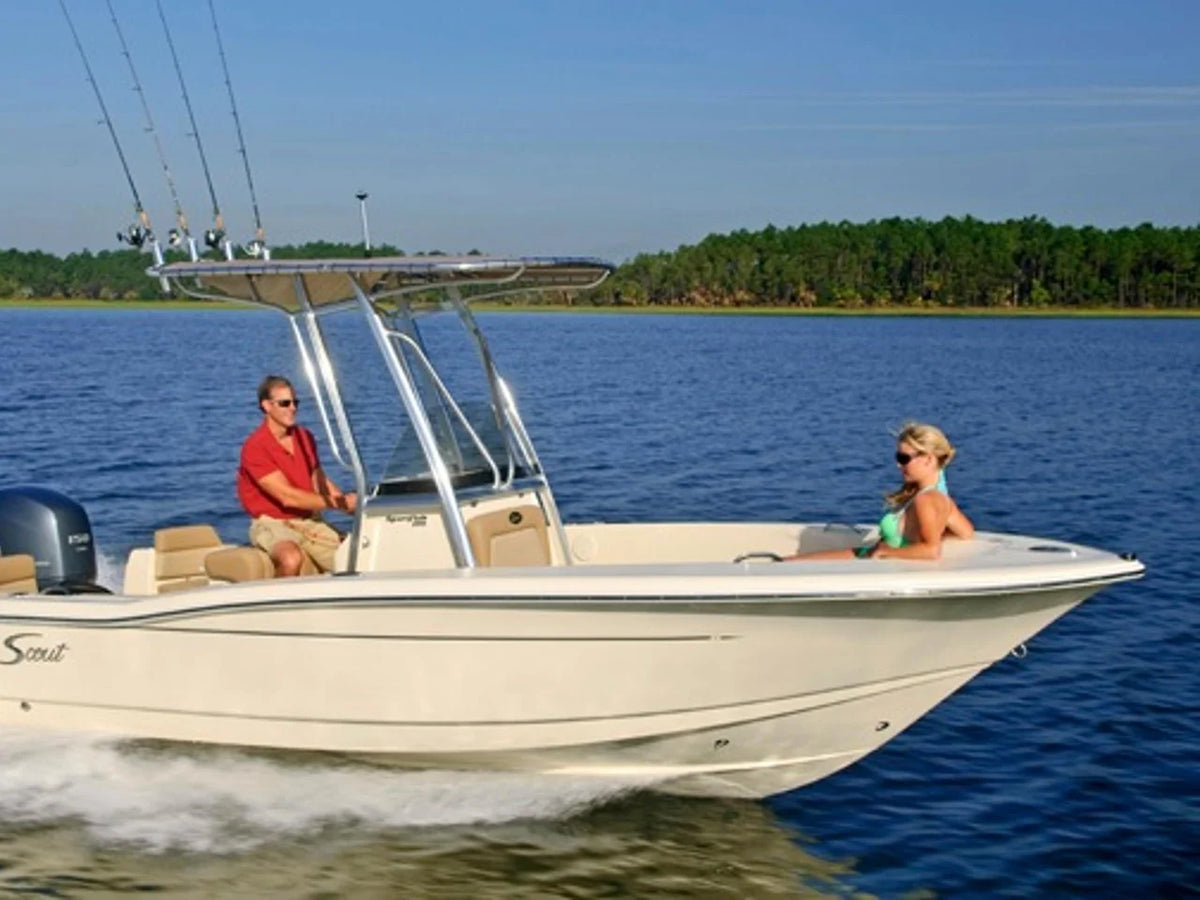 2027 Scout 195 Sportfish 19.0 feet, Inuvik, Northwest Territories #3