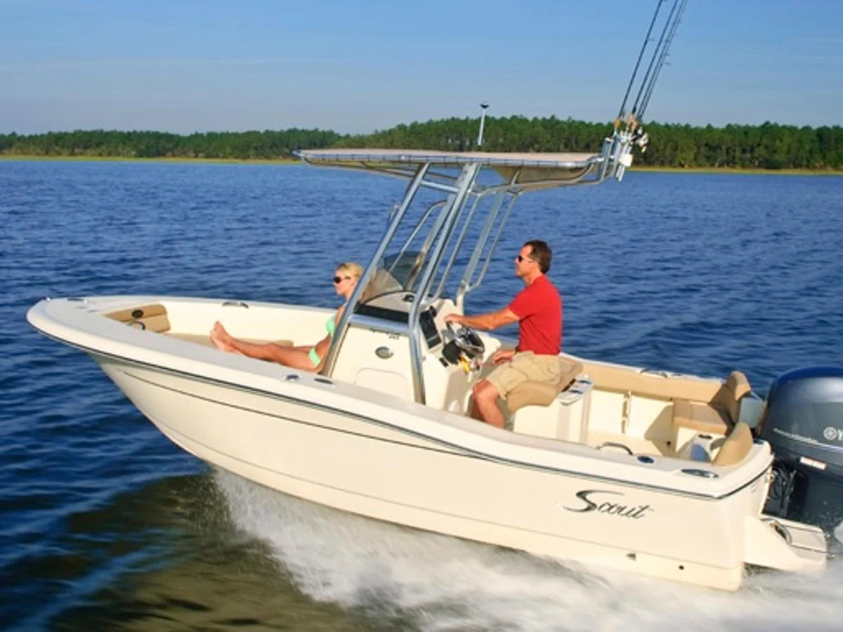 2027 Scout 195 Sportfish 19.0 feet, Inuvik, Northwest Territories #4