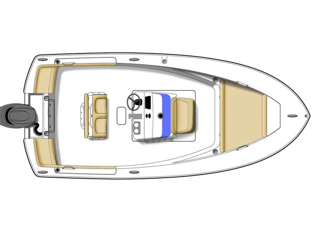 2027 Scout 195 Sportfish 19.0 feet, Inuvik, Northwest Territories #13