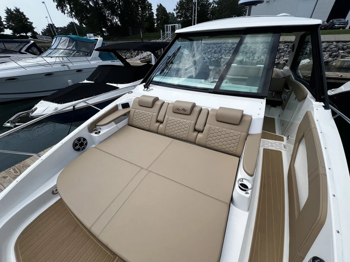 2026 Sea Ray Sundancer 320 Outboard 32.0 feet, Winthrop Harbor, IL #21