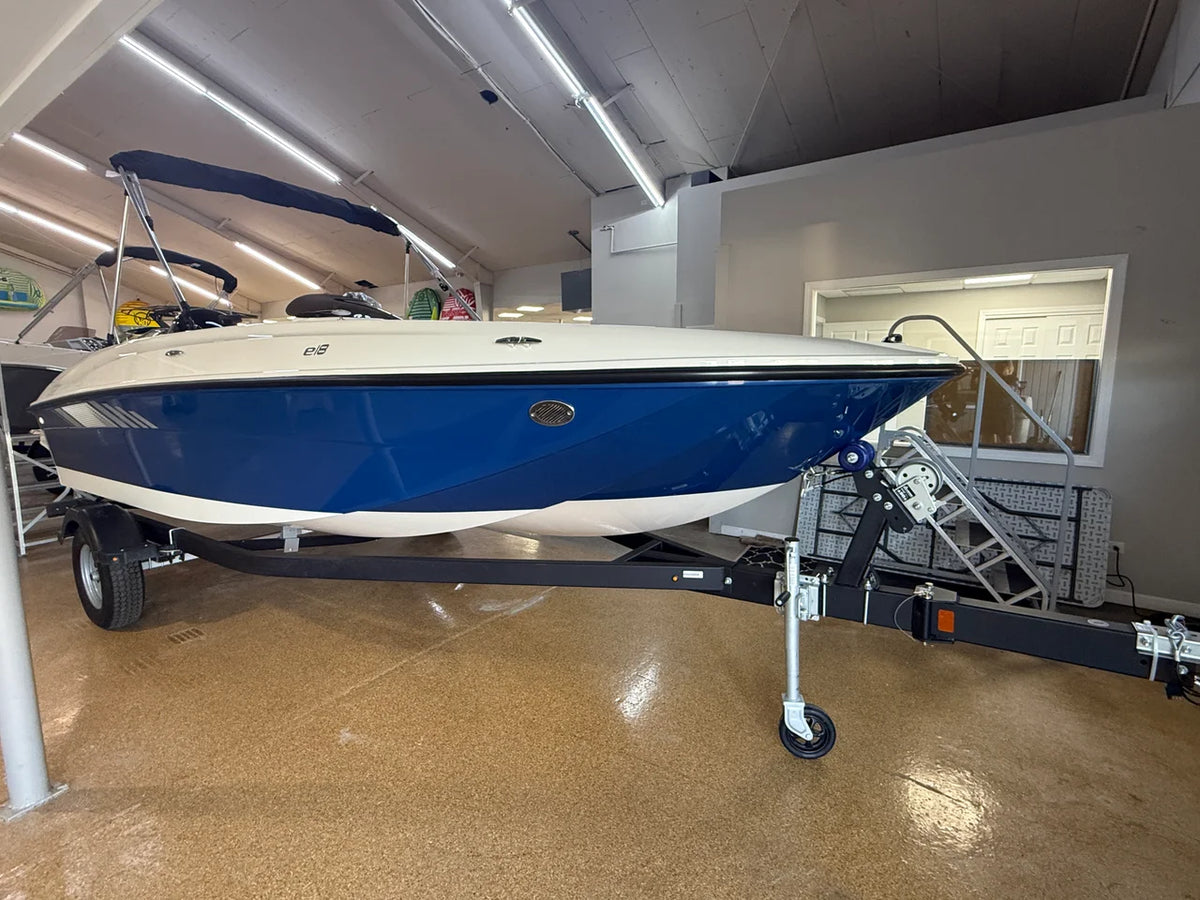 2026 Bayliner E18LE 18.0 feet, Antioch, IL #1