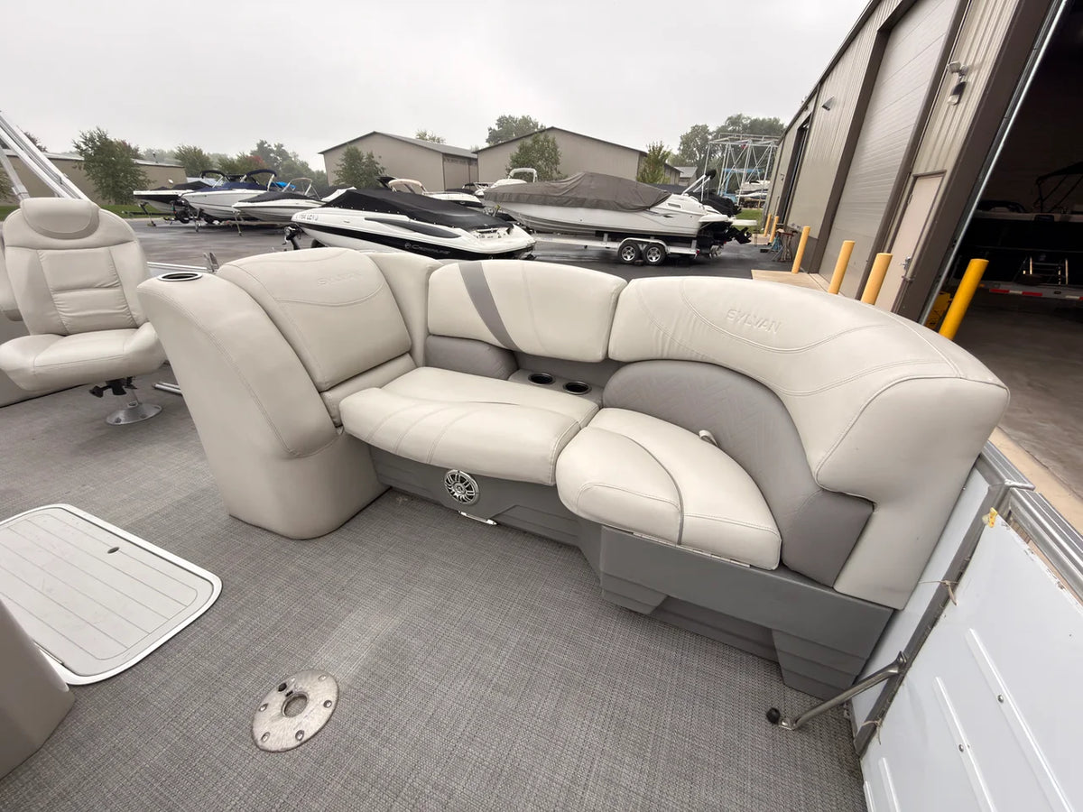 2017 Sylvan MIRAGE 8524 DL 25.0 feet, Antioch, IL #15