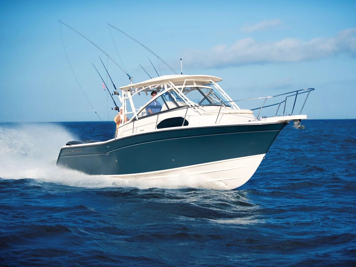 2027 Grady-White Marlin 300 30.0 feet, Inuvik, Northwest Territories #1