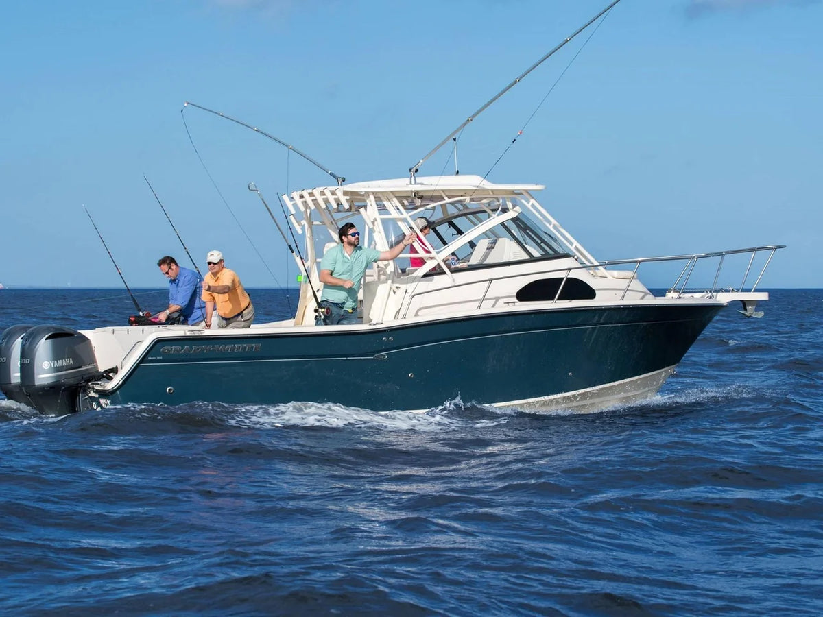 2027 Grady-White Marlin 300 30.0 feet, Inuvik, Northwest Territories #3