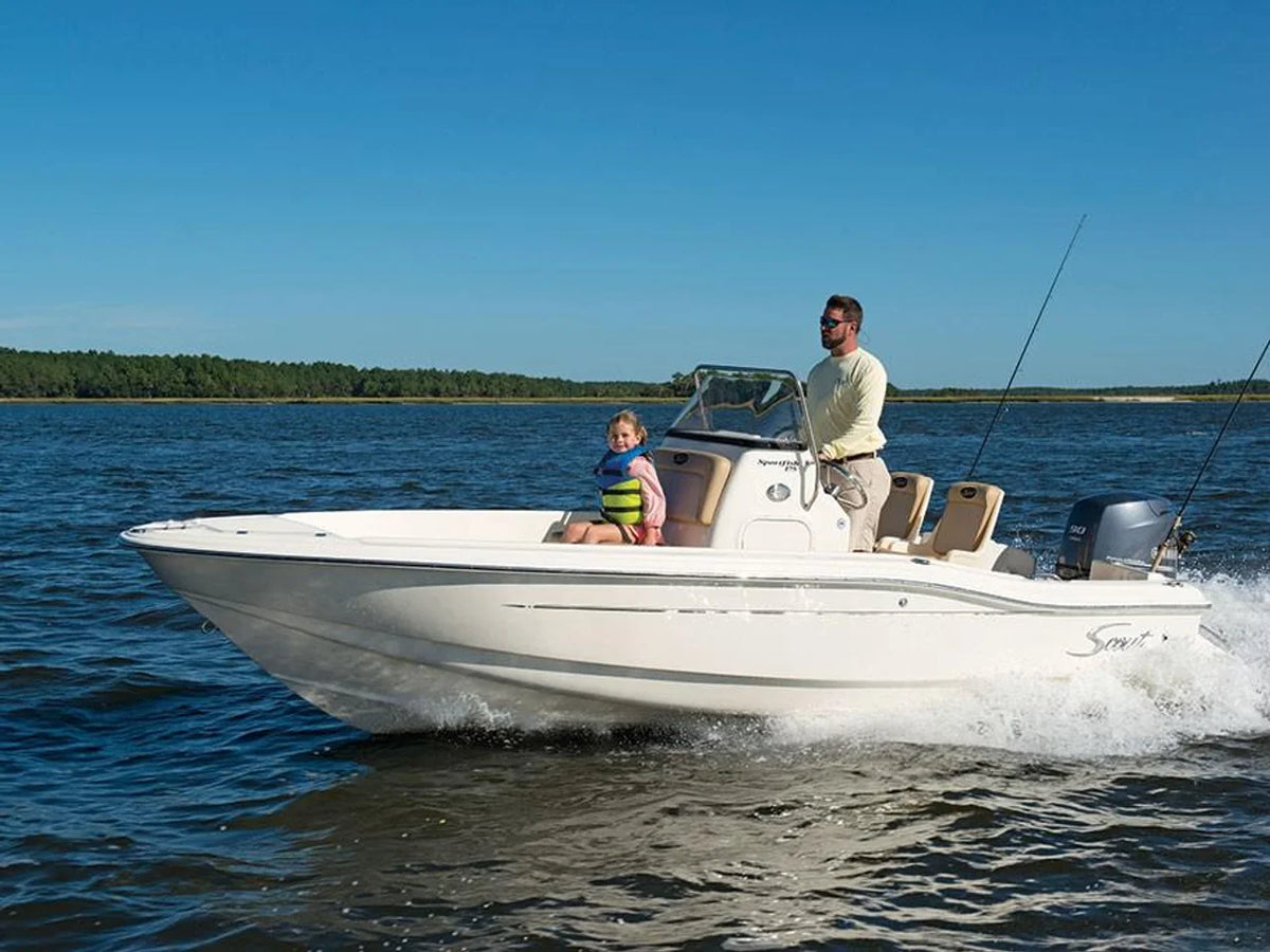 2027 Scout 175 Sportfish 17.0 feet, Inuvik, Northwest Territories #1