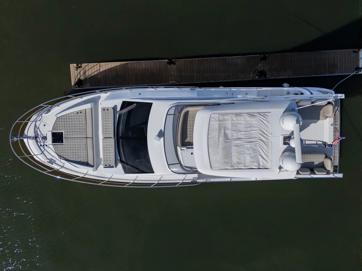 2018 Azimut 50 FLY 52.0 feet, Grand Haven, MI #41