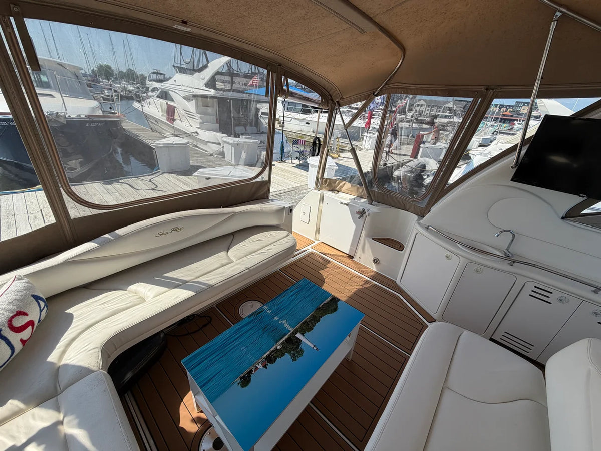 2000 Sea Ray 410 SUNDANCER 41.0 feet, Pewaukee, WI #5