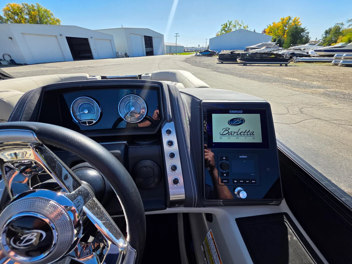 2023 Barletta LUSSO 25UE 27.0 feet, Oshkosh, WI #23