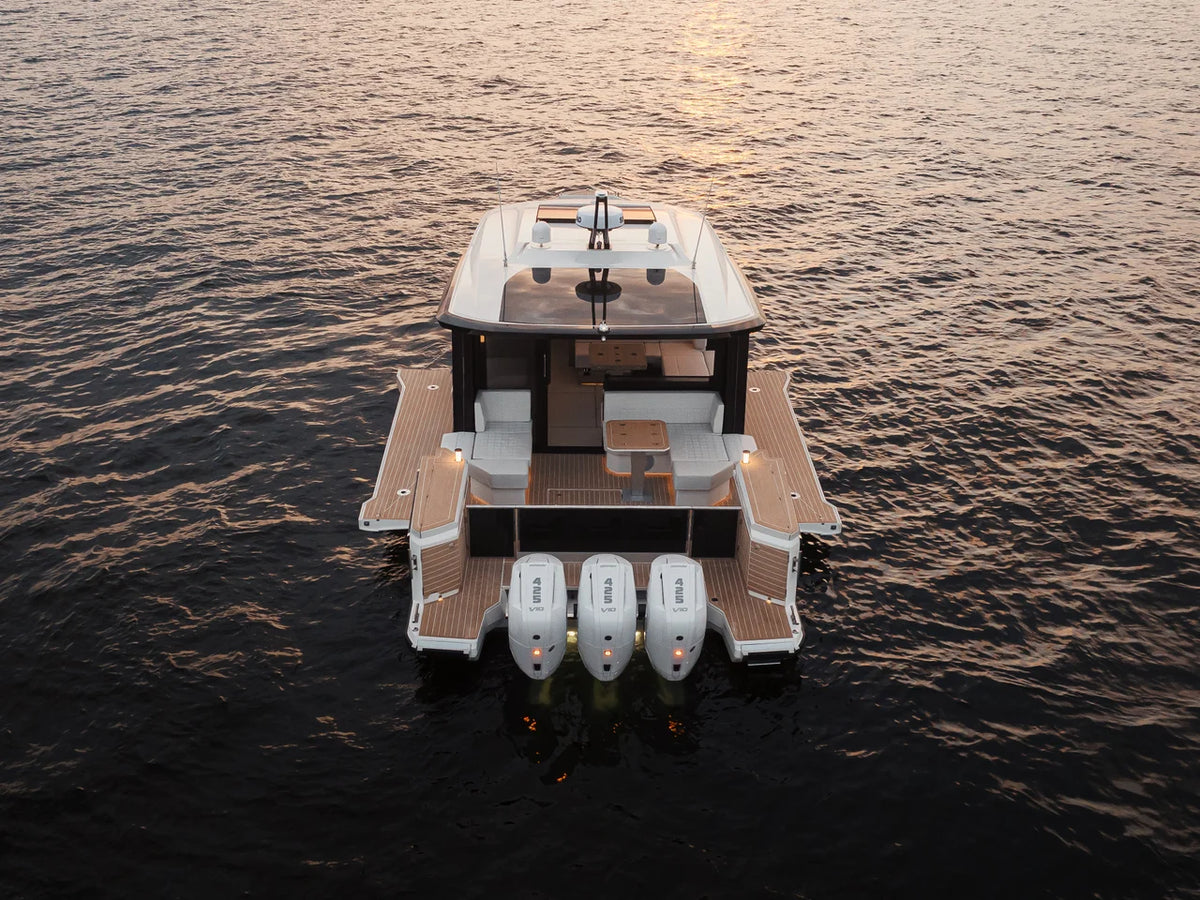 2027 Saxdor 460 GTS 47.0 feet, Inuvik, Northwest Territories #10