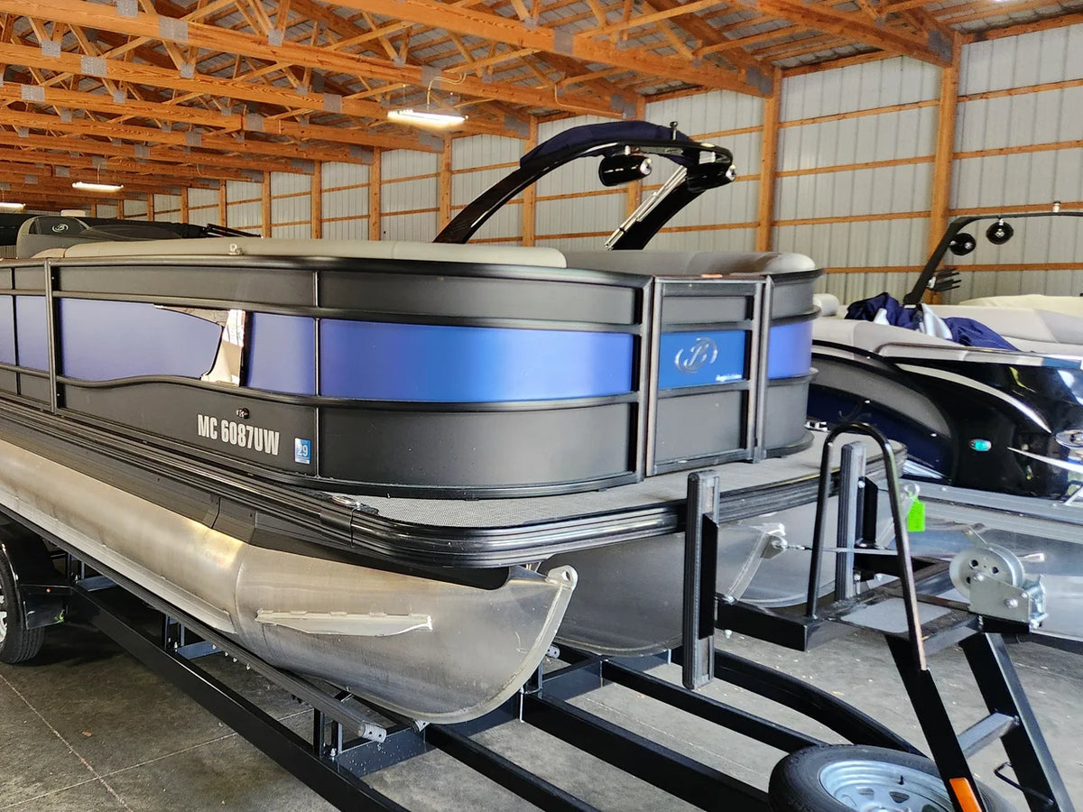 2023 Barletta LUSSO 25UC 25.0 feet, Fenton, MI #4
