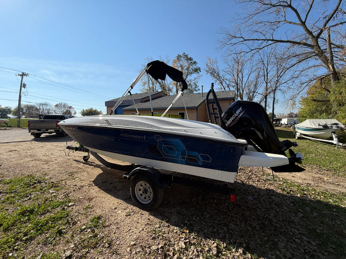 2021 Bayliner ELEMENT E18 18.0 feet, Madison, WI #35
