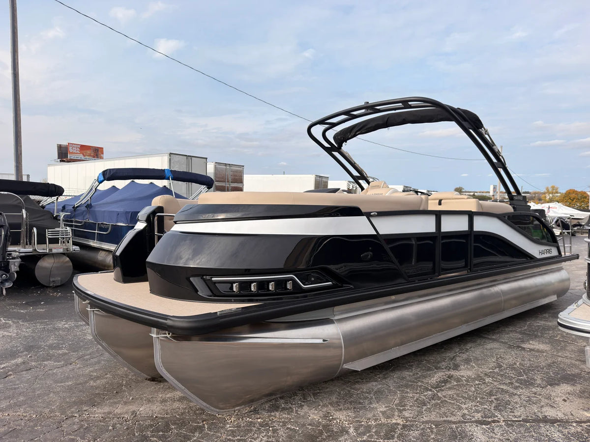 2027 Harris Grand Mariner 230 – SkipperBud's