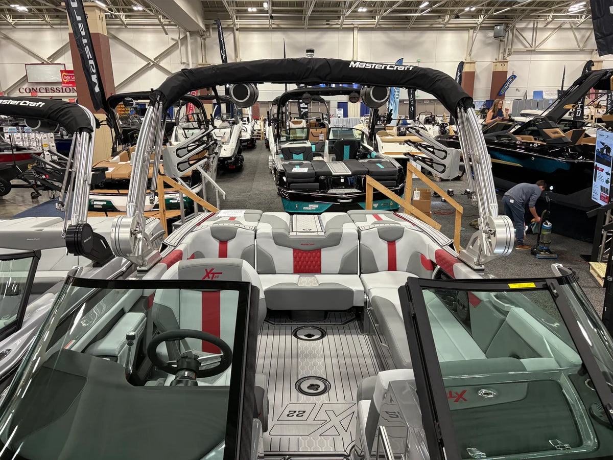 2025 Mastercraft XT22 22.0 feet, Antioch, IL #69