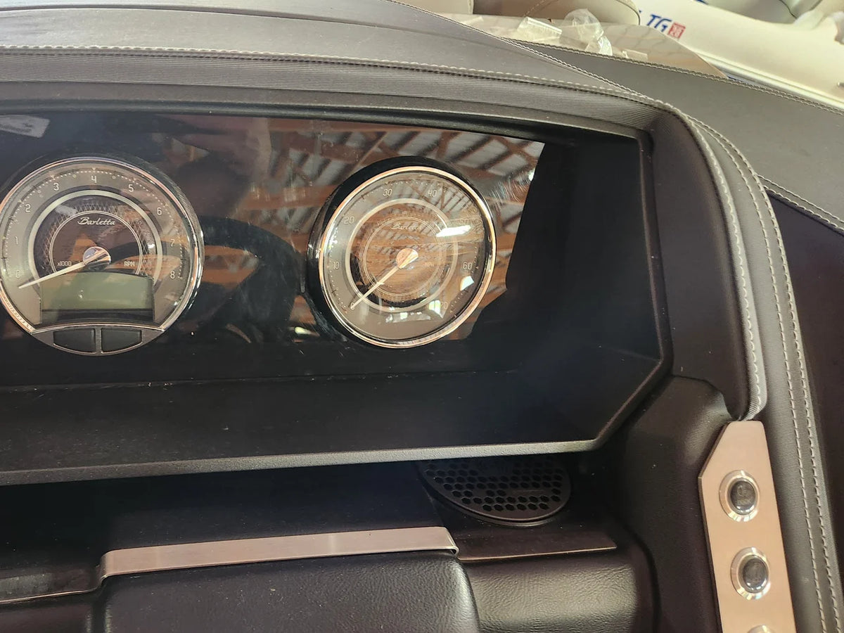 2023 Barletta LUSSO 25UC 25.0 feet, Fenton, MI #29