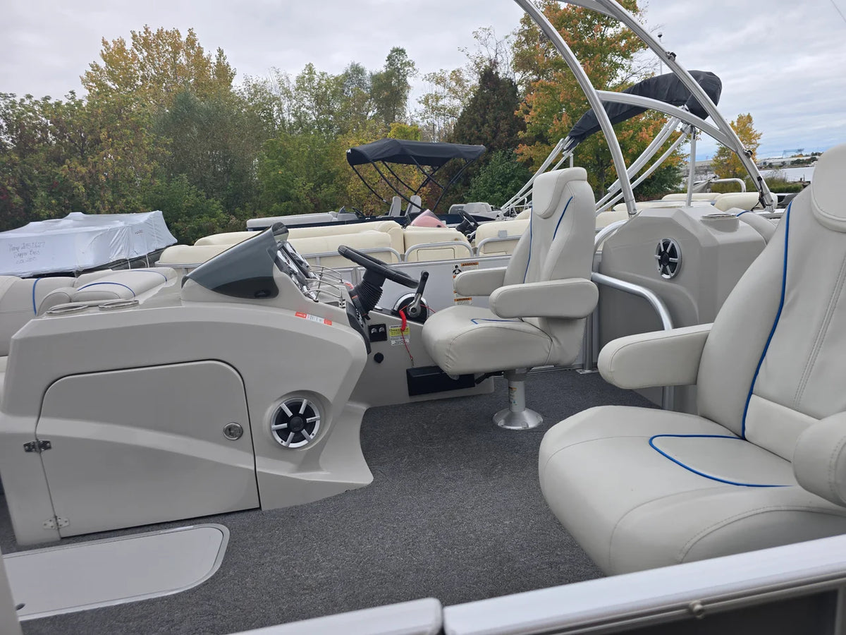 2014 Sylvan S5 26.0 feet, Sturgeon Bay, WI #10