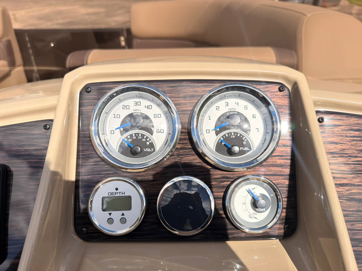 2027 Sylvan MIRAGE 8520 CLZ DH 20.0 feet, Oshkosh, WI #42