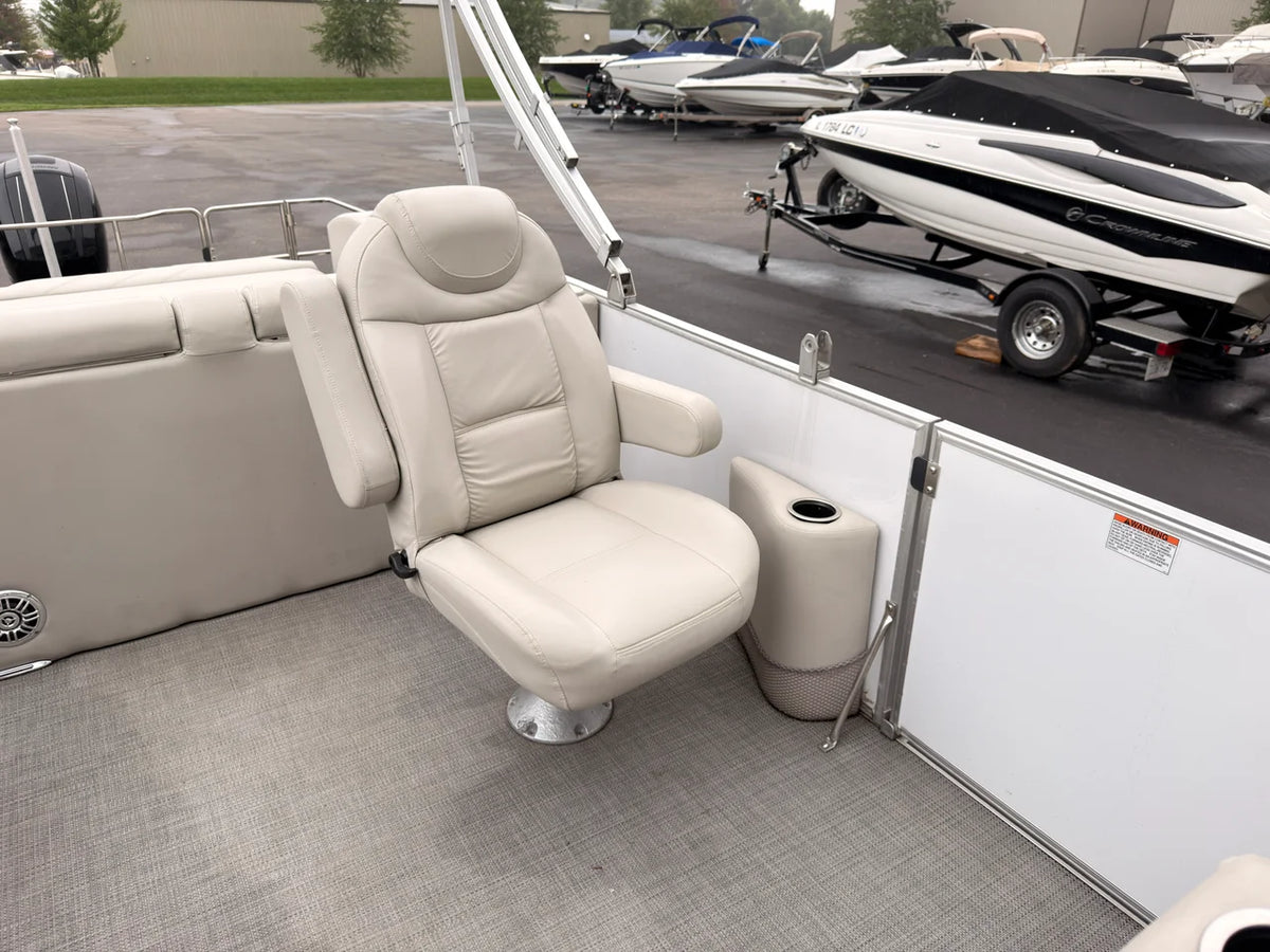 2017 Sylvan MIRAGE 8524 DL 25.0 feet, Antioch, IL #29