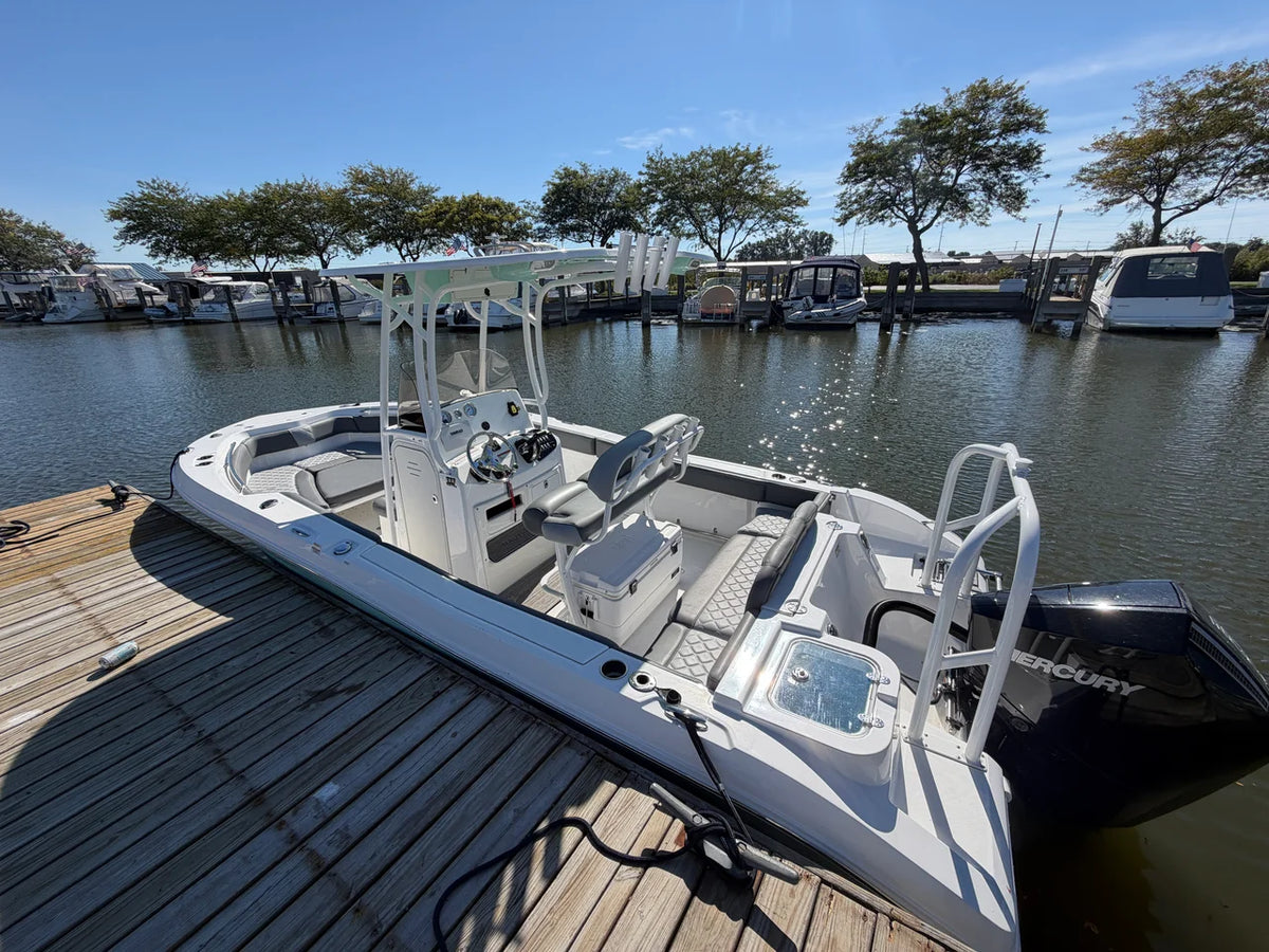 2024 NauticStar 222L OFFSHORE 21.0 feet, Grand Haven, MI #17