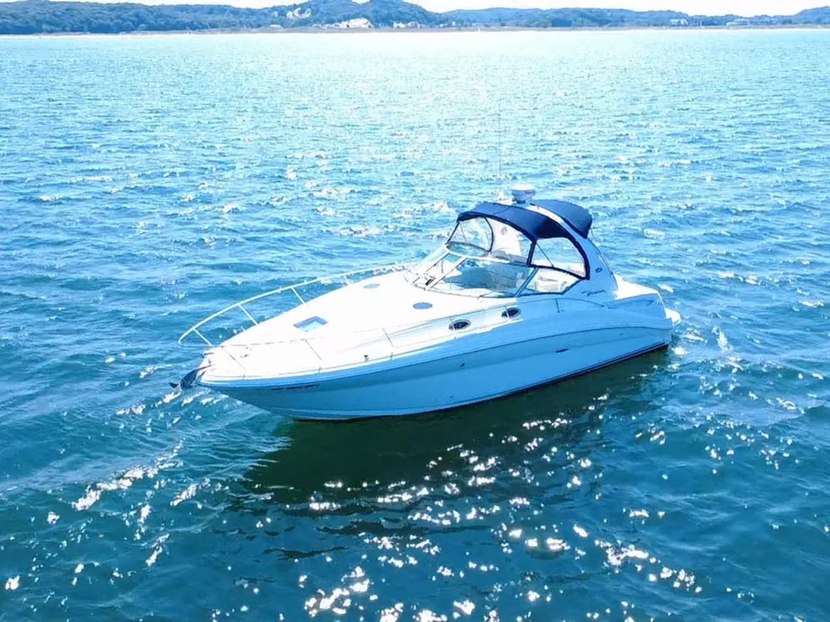 2004 Sea Ray SUNDANCER 320 35.0 feet, Grand Haven, MI #20