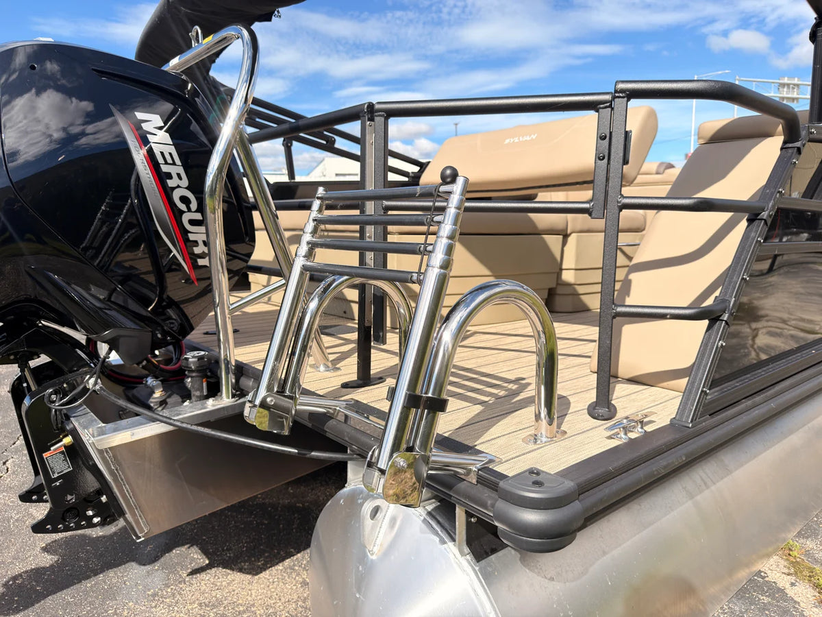 2027 Sylvan MIRAGE 8520 CLZ DH 20.0 feet, Oshkosh, WI #57