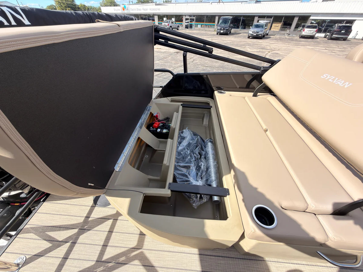 2027 Sylvan MIRAGE 8520 CLZ DH 20.0 feet, Oshkosh, WI #55