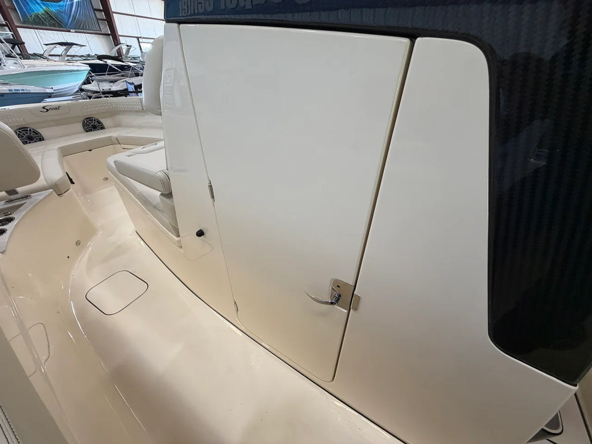 2027 Scout 260 LXF 26.0 feet, Grand Haven, MI #50