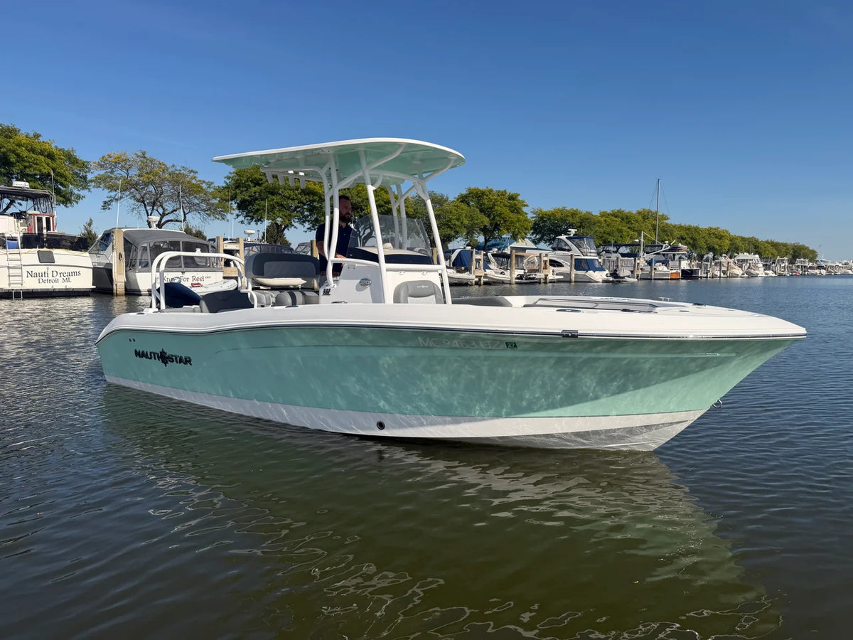 2024 NauticStar 222L OFFSHORE 21.0 feet, Grand Haven, MI #14