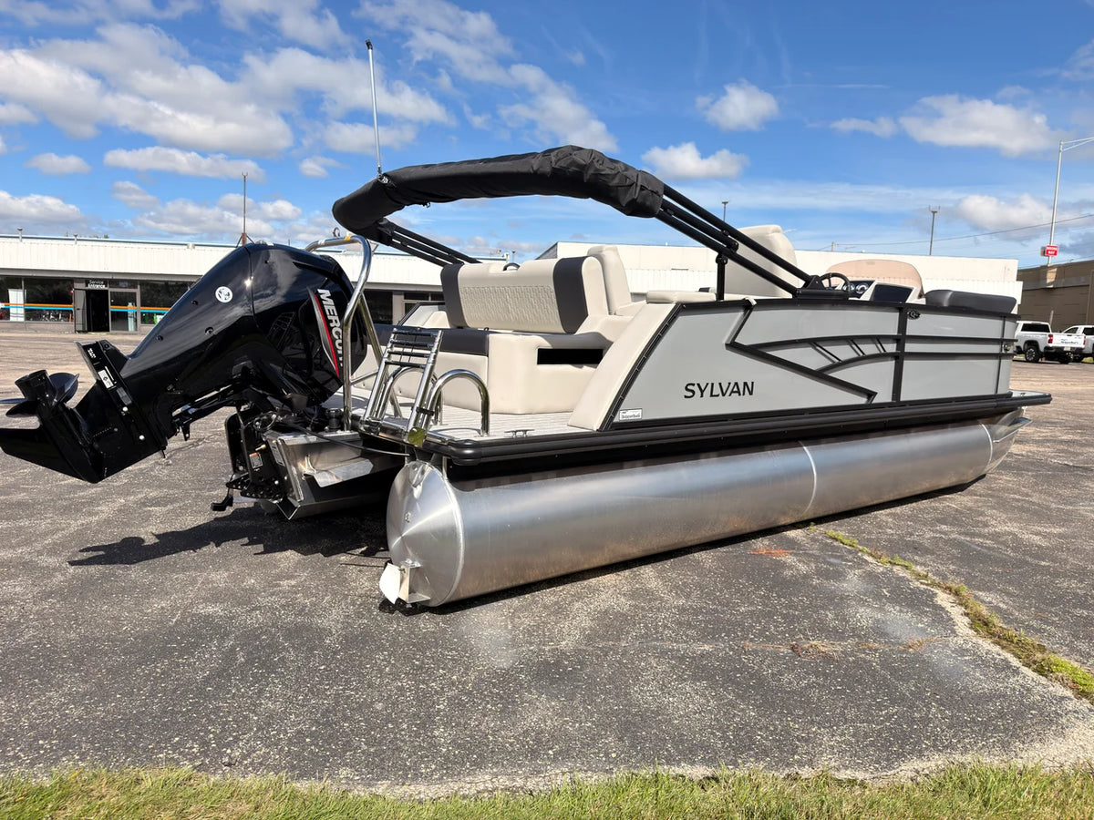 2027 Sylvan Q-22 ULZ 22.0 feet, Oshkosh, WI #7