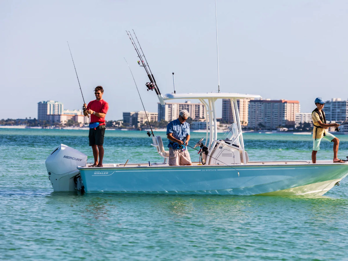2027 Boston Whaler 210 Montauk 21.0 feet, Inuvik, Northwest Territories #70