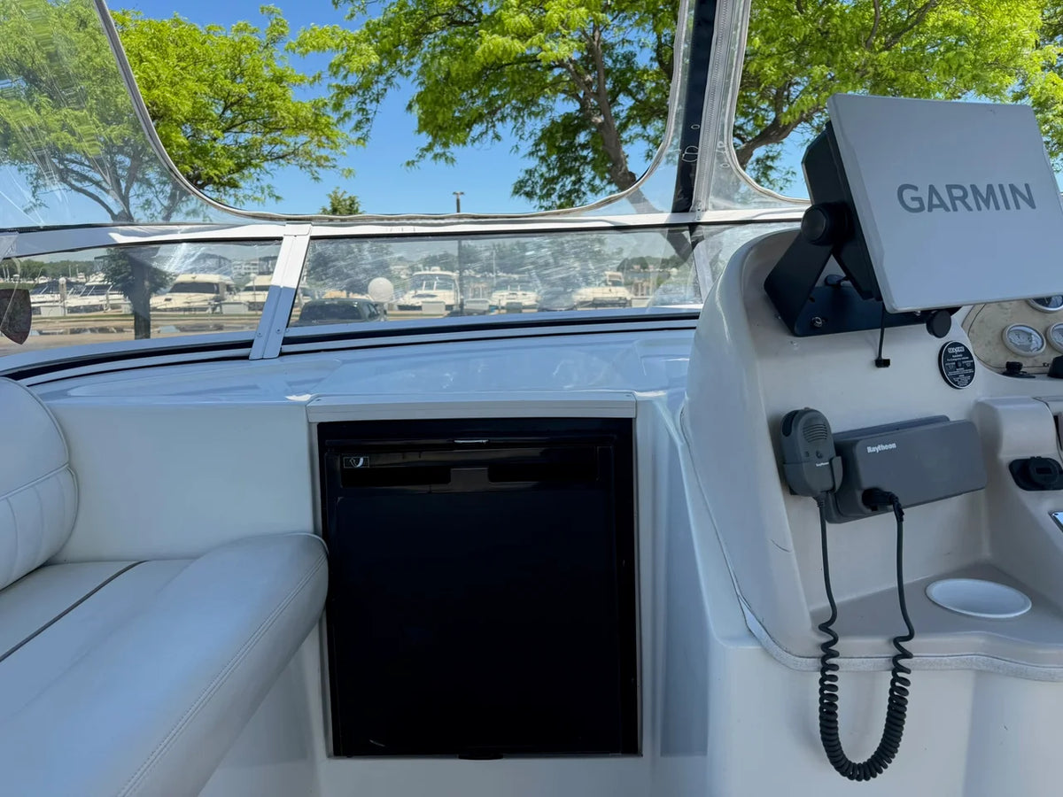 1998 Cruisers Yachts 3585 FLYBRIDGE 39.0 feet, Grand Haven, MI #14