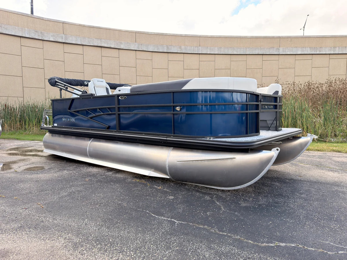 2027 Sylvan Q-20 PARTY FISH 20.0 feet, Oshkosh, WI #9