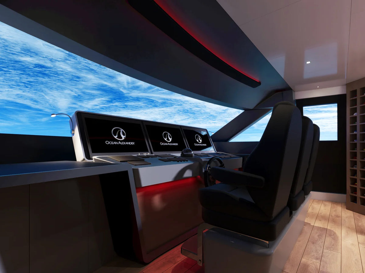 2027 Ocean Alexander 30P 103.0 feet, Inuvik, Northwest Territories #35