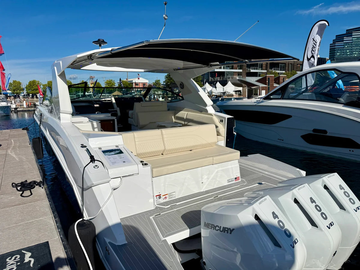 2027 Cruisers Yachts 38 GLS Outboard 38.0 feet, Harrison Township, MI #44