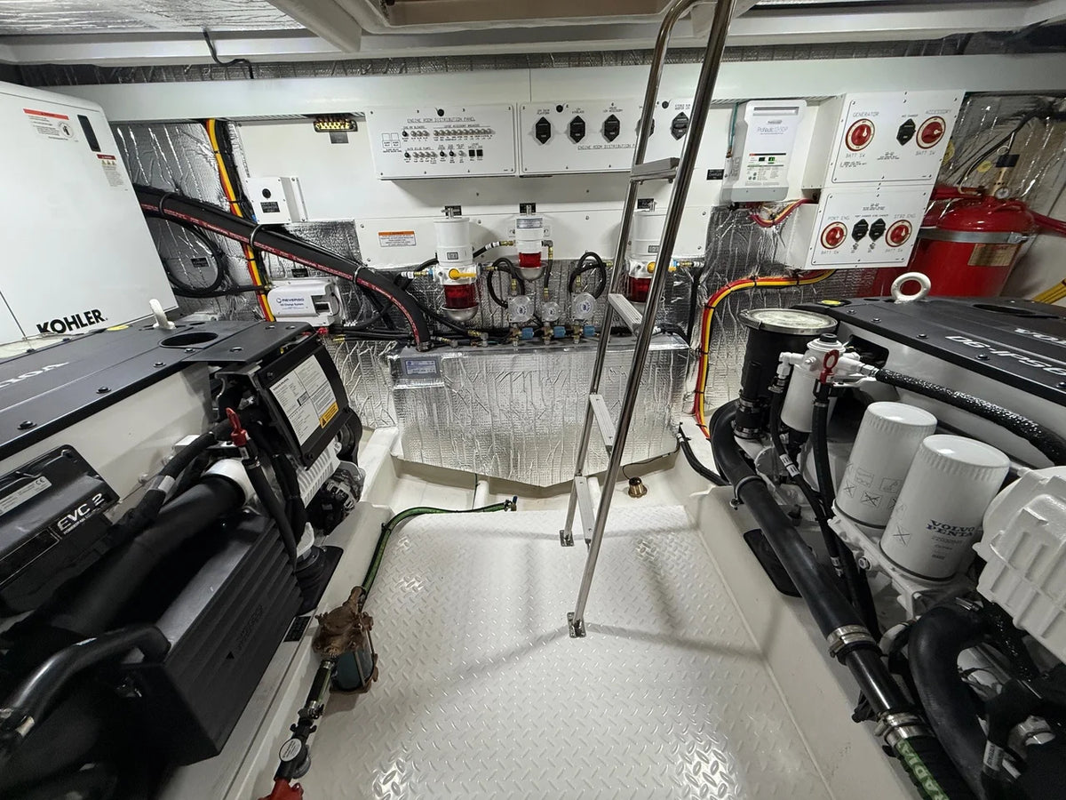 2026 Cruisers Yachts 46 Cantius 46.0 feet, Marblehead, OH #63