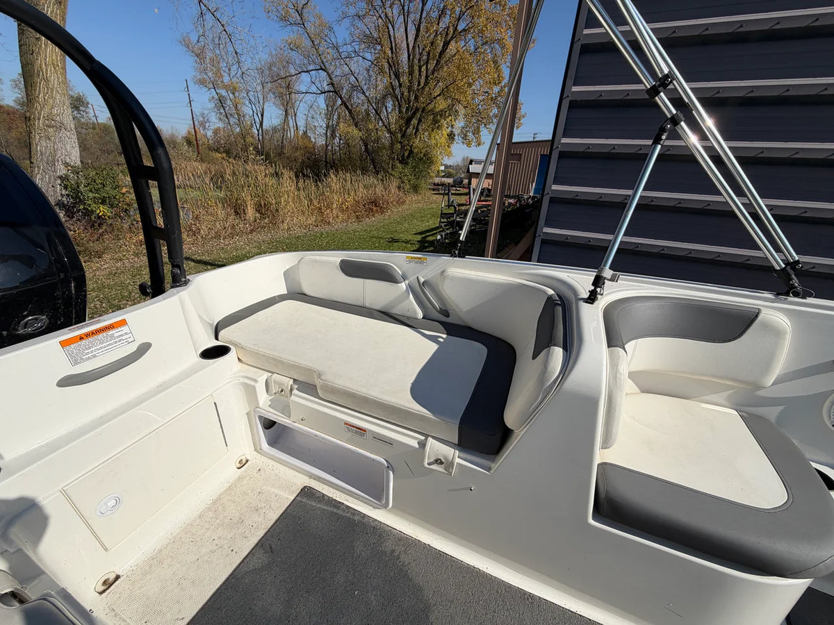 2021 Bayliner ELEMENT E18 18.0 feet, Madison, WI #11