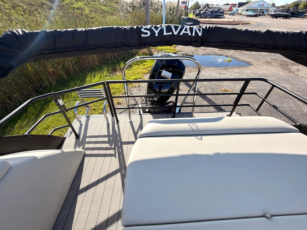 2027 Sylvan MIRAGE 8520 CLZ DH 20.0 feet, Oshkosh, WI #50