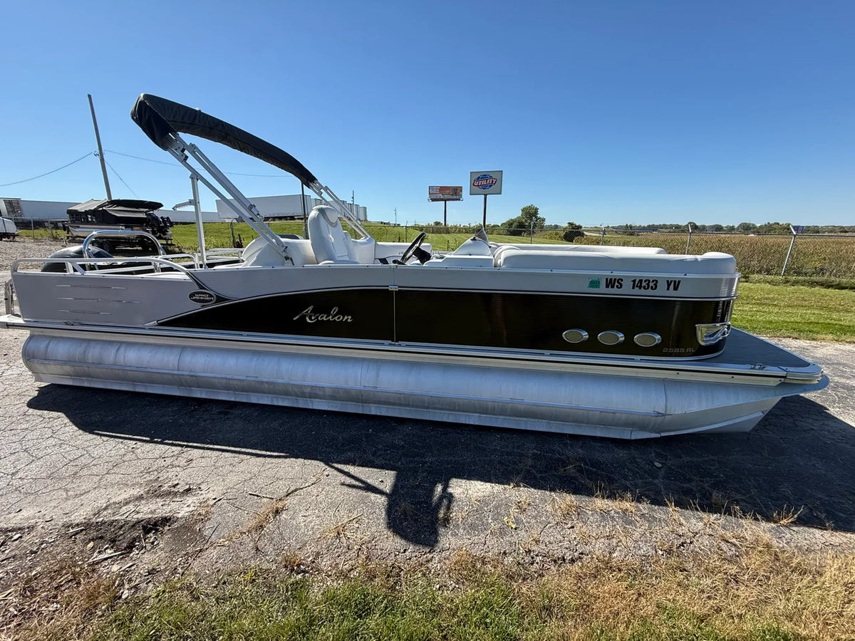 2015 Avalon 2585 WRL 25.0 feet, Pewaukee, WI #5