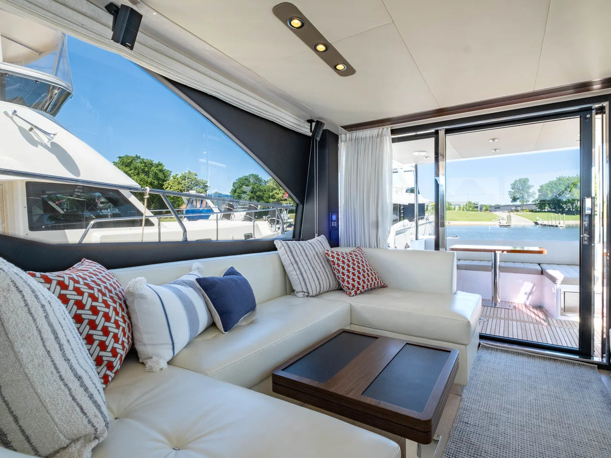 2018 Azimut 50 FLY 52.0 feet, Grand Haven, MI #18