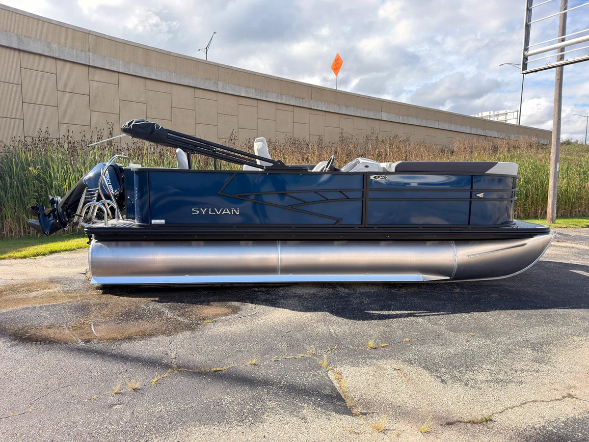 2027 Sylvan Q-20 PARTY FISH 20.0 feet, Oshkosh, WI #1