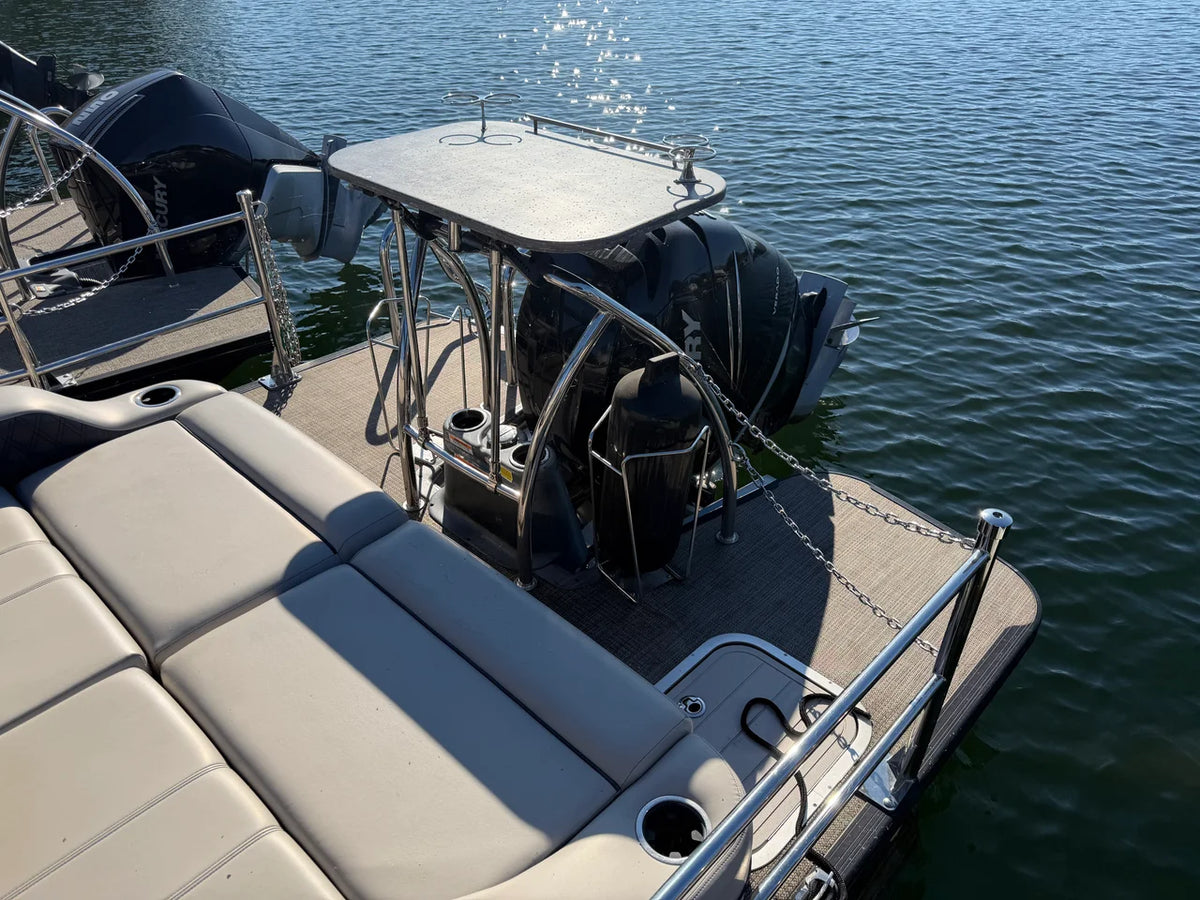2020 Barletta LUSSO 25UCAT 27.0 feet, Waterford, MI #20
