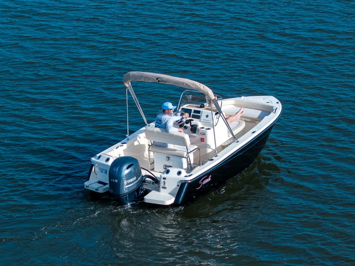 2027 Scout 188 Sportfish 19.0 feet, Inuvik, Northwest Territories #50