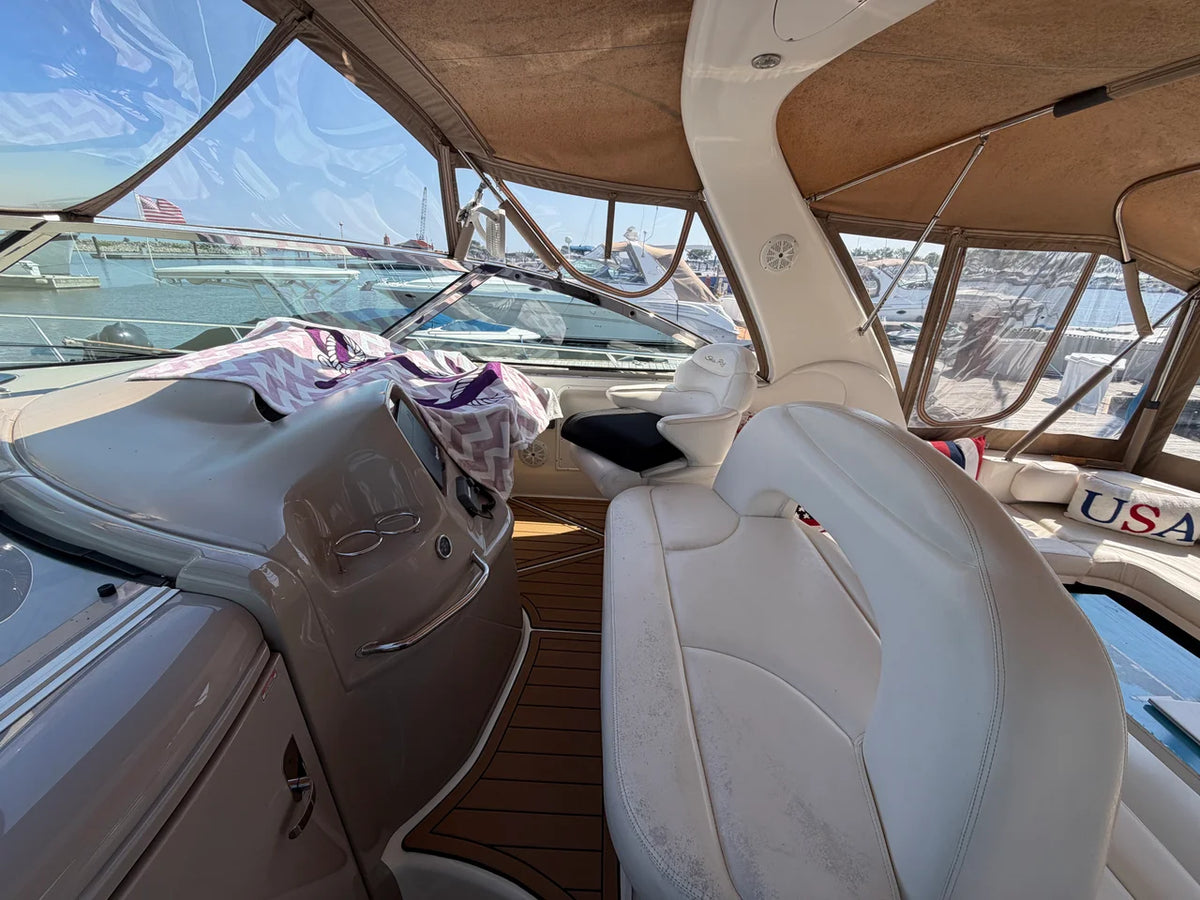 2000 Sea Ray 410 SUNDANCER 41.0 feet, Pewaukee, WI #9
