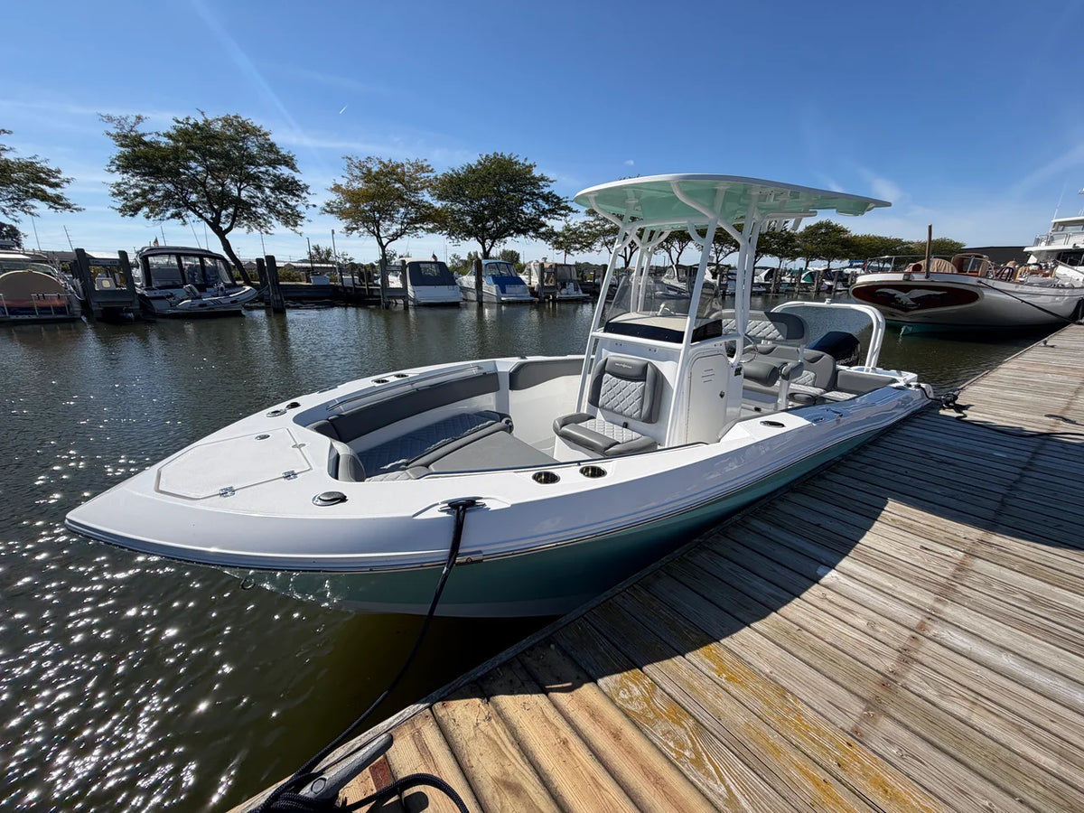2024 NauticStar 222L OFFSHORE 21.0 feet, Grand Haven, MI #16