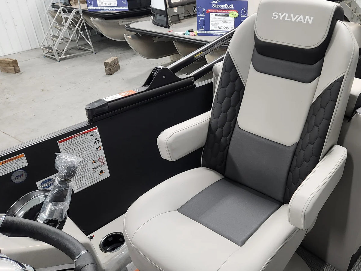 2026 Sylvan L3 SLZ 23.0 feet, Fenton, MI #25