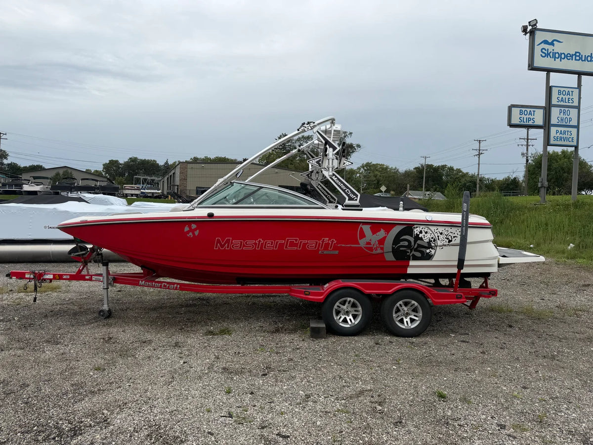 2010 Mastercraft X25 21.0 feet, Antioch, IL #2